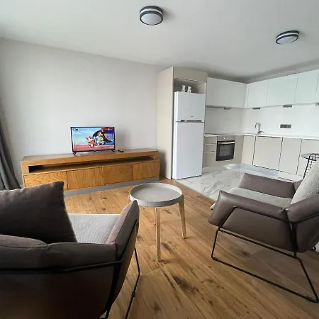 Beachfront Residence Pera Gumusluk 公寓 博德鲁姆