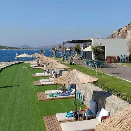 Beachfront Residence Pera Gumusluk 公寓 博德鲁姆